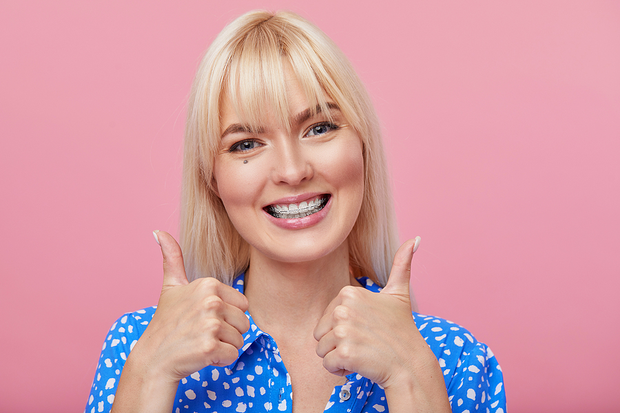 Orthodontic Treatments – Braces and Invisalign