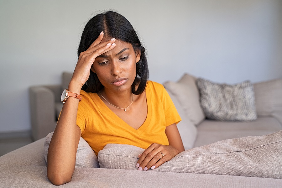 How Stress Is Affecting Your Oral Health